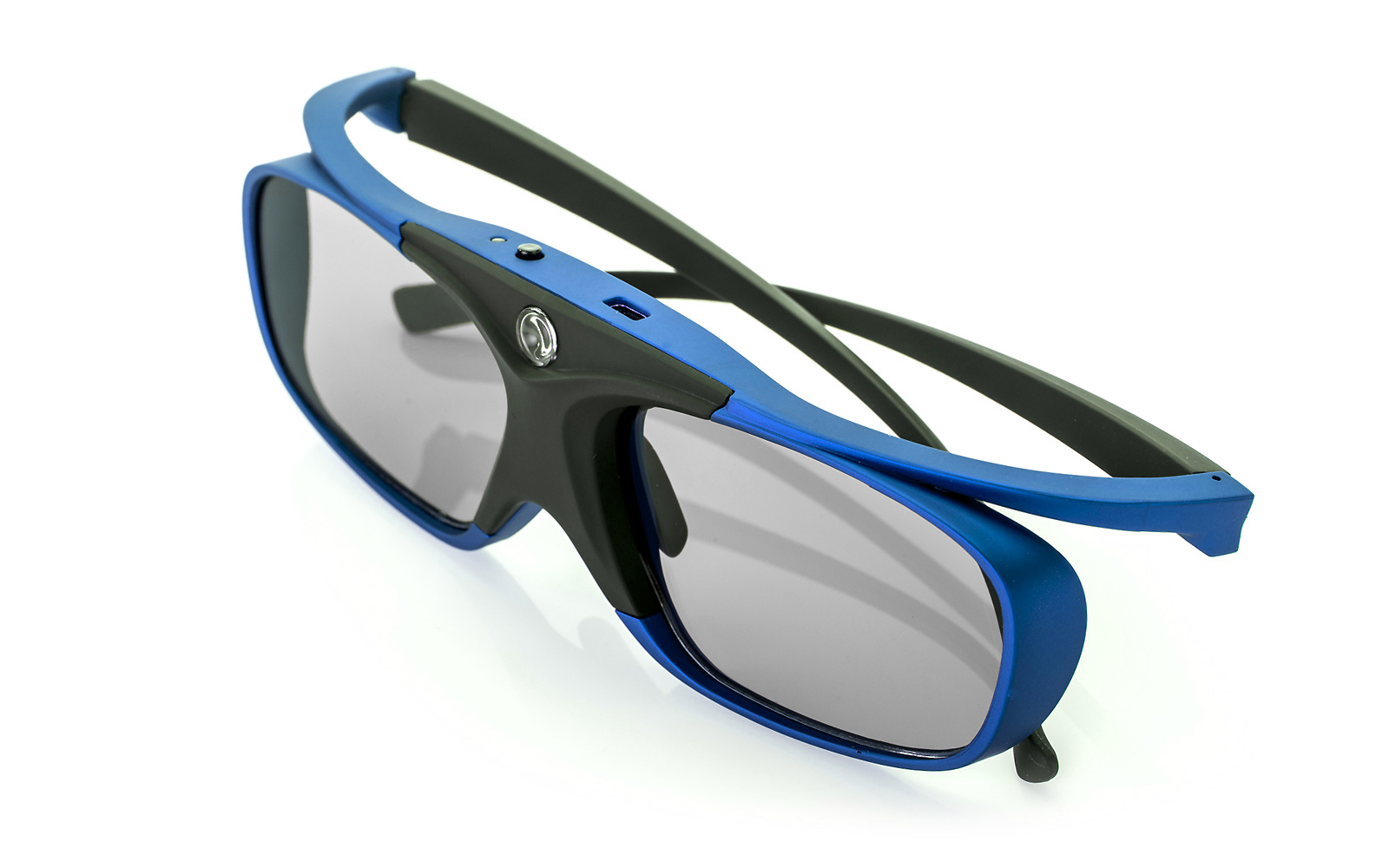 aktive 3d shutterbrille