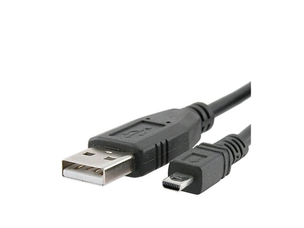 Hi-SHOCK® Micro USB Câble pour Charger Lunettes 3D Hi-SHOCK 