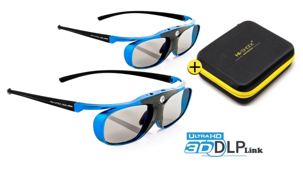 DLP Pro Dualpack [Blue Heaven]